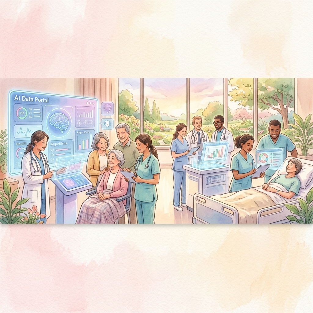 메디포털 (Mediportal) — AI가 연결하는 진료의 모든 순간